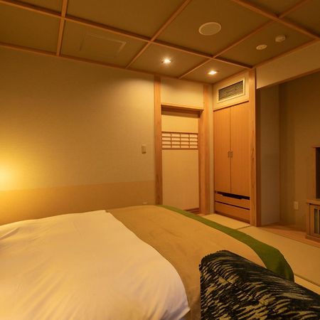 Yukemuri no Yado Inazumi Onsen Yuzawa  Eksteriør billede