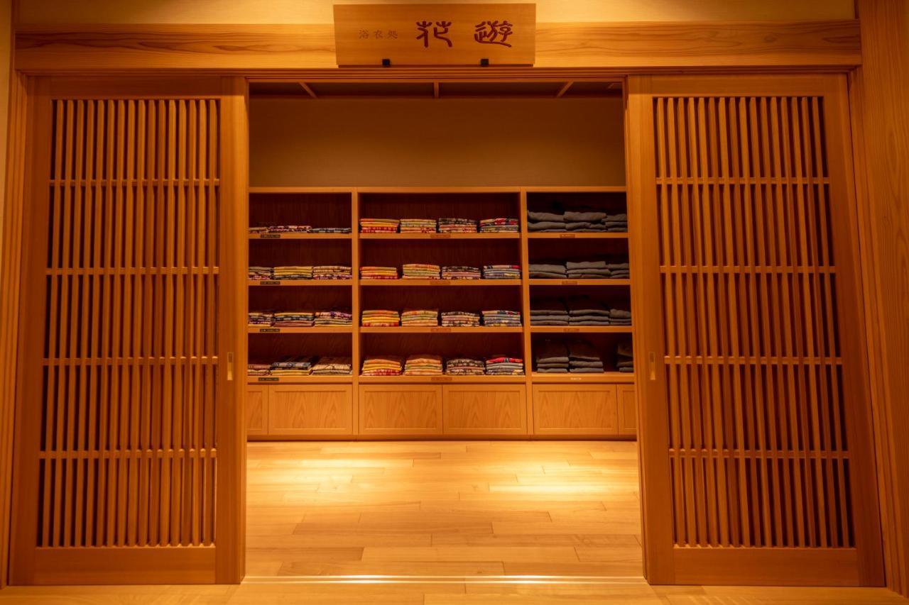 Yukemuri no Yado Inazumi Onsen Yuzawa  Eksteriør billede