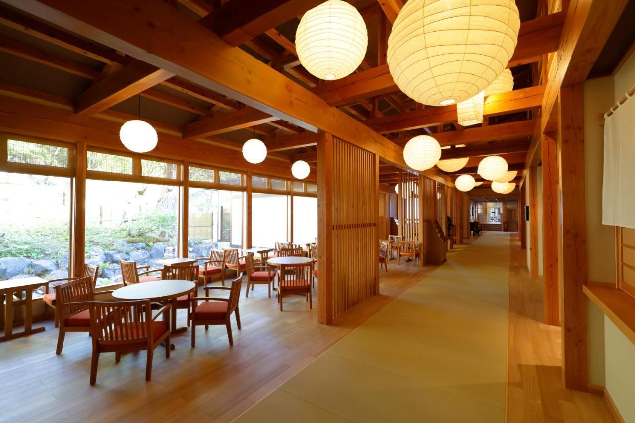 Yukemuri no Yado Inazumi Onsen Yuzawa  Eksteriør billede