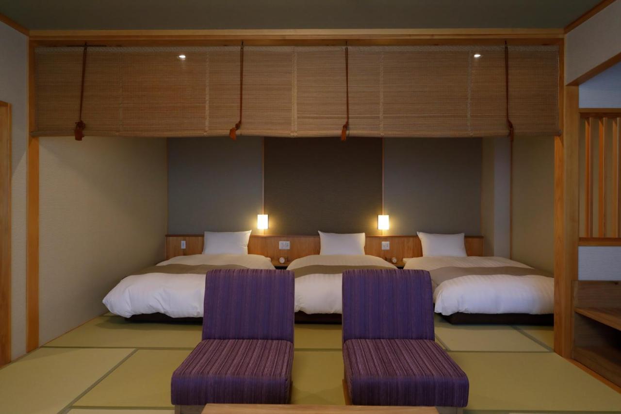 Yukemuri no Yado Inazumi Onsen Yuzawa  Eksteriør billede
