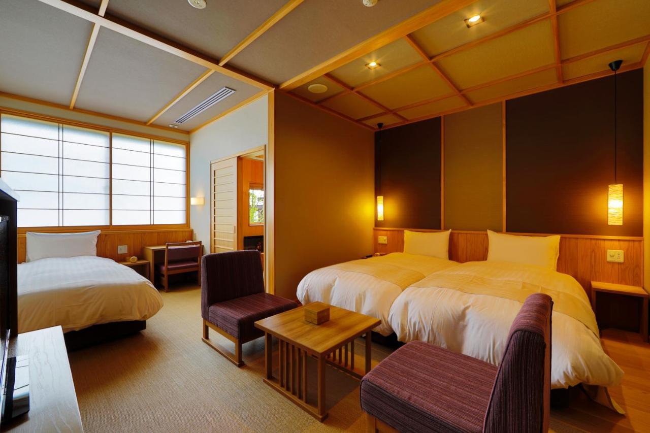 Yukemuri no Yado Inazumi Onsen Yuzawa  Eksteriør billede