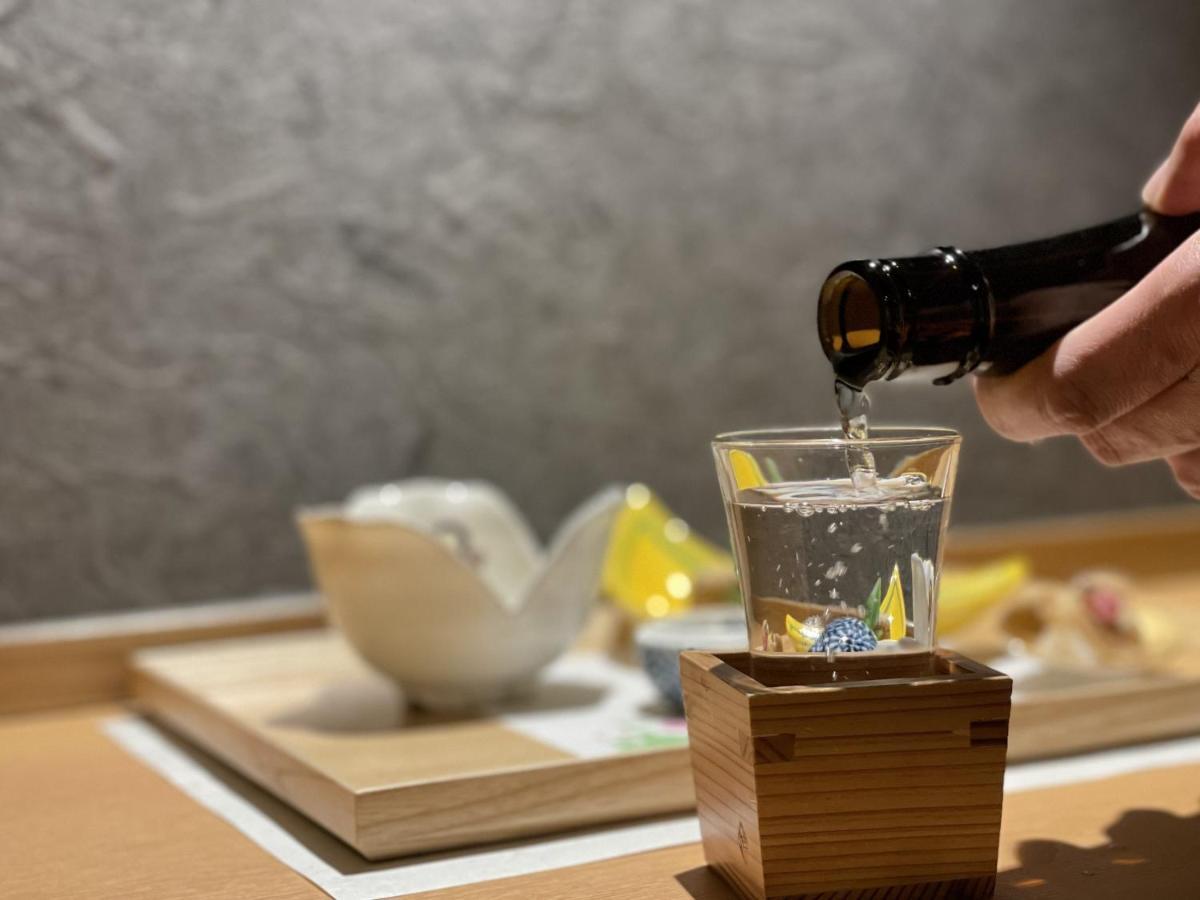 Yukemuri no Yado Inazumi Onsen Yuzawa  Eksteriør billede